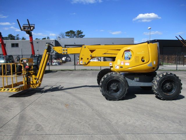 Haulotte HA16PX (490)-Neu