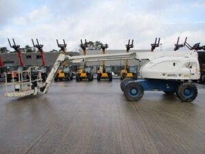 JLG 460SJ (464)-Neu