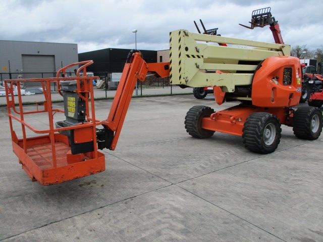 JLG 450 AJ (100)-Neu – Bild 2