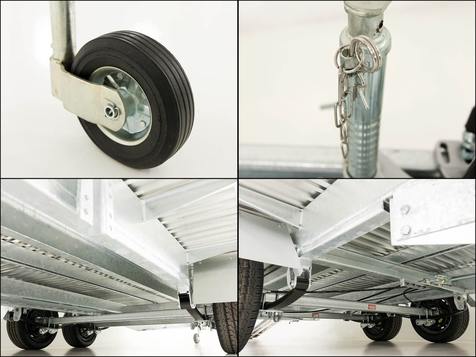 Variant Autotrailer Maxi Load Universal L420 204x420cm 3,5t-Neu – Bild 3