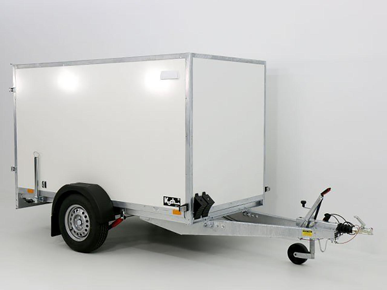 Blyss Kofferanhänger 130x264cm Höhe: 150cm 1,3t-Neu – Bild 4