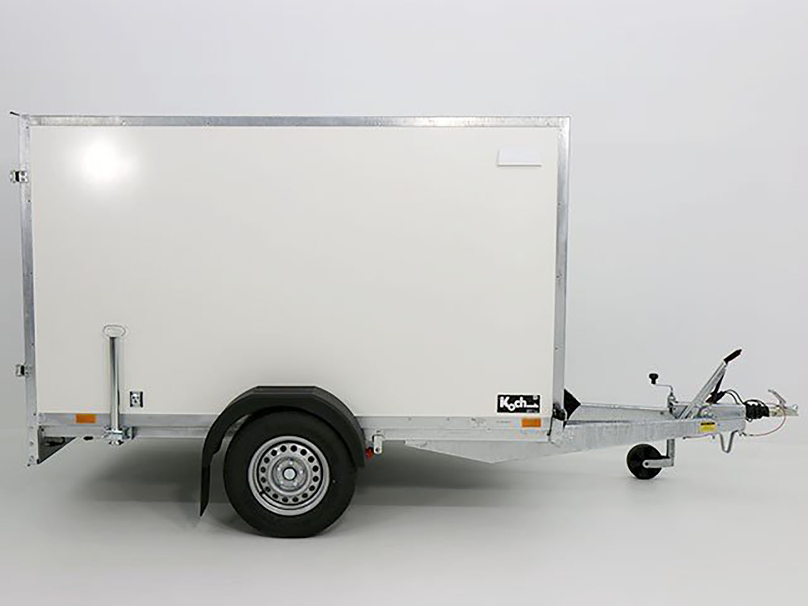 Blyss Kofferanhänger 130x264cm Höhe: 150cm 1,3t-Neu – Bild 5