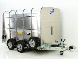 Ifor Williams Viehanhänger TA5 10×6 156×311 cm Höhe: 183 cm | 2,7t-Neu