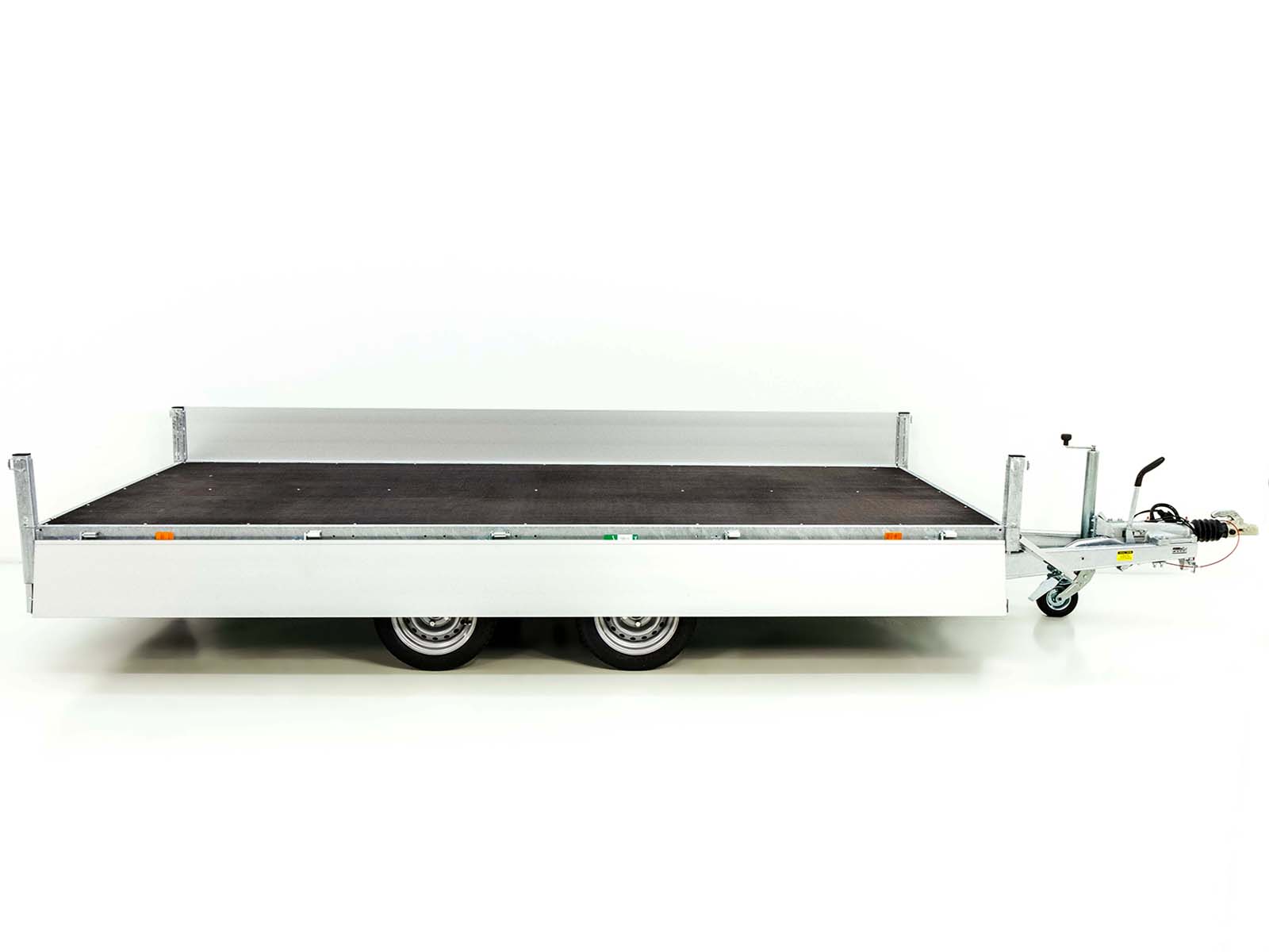 Eduard Hochlader Anhänger 4520 GD | 200×456 cm | 2,7t-Neu – Bild 6