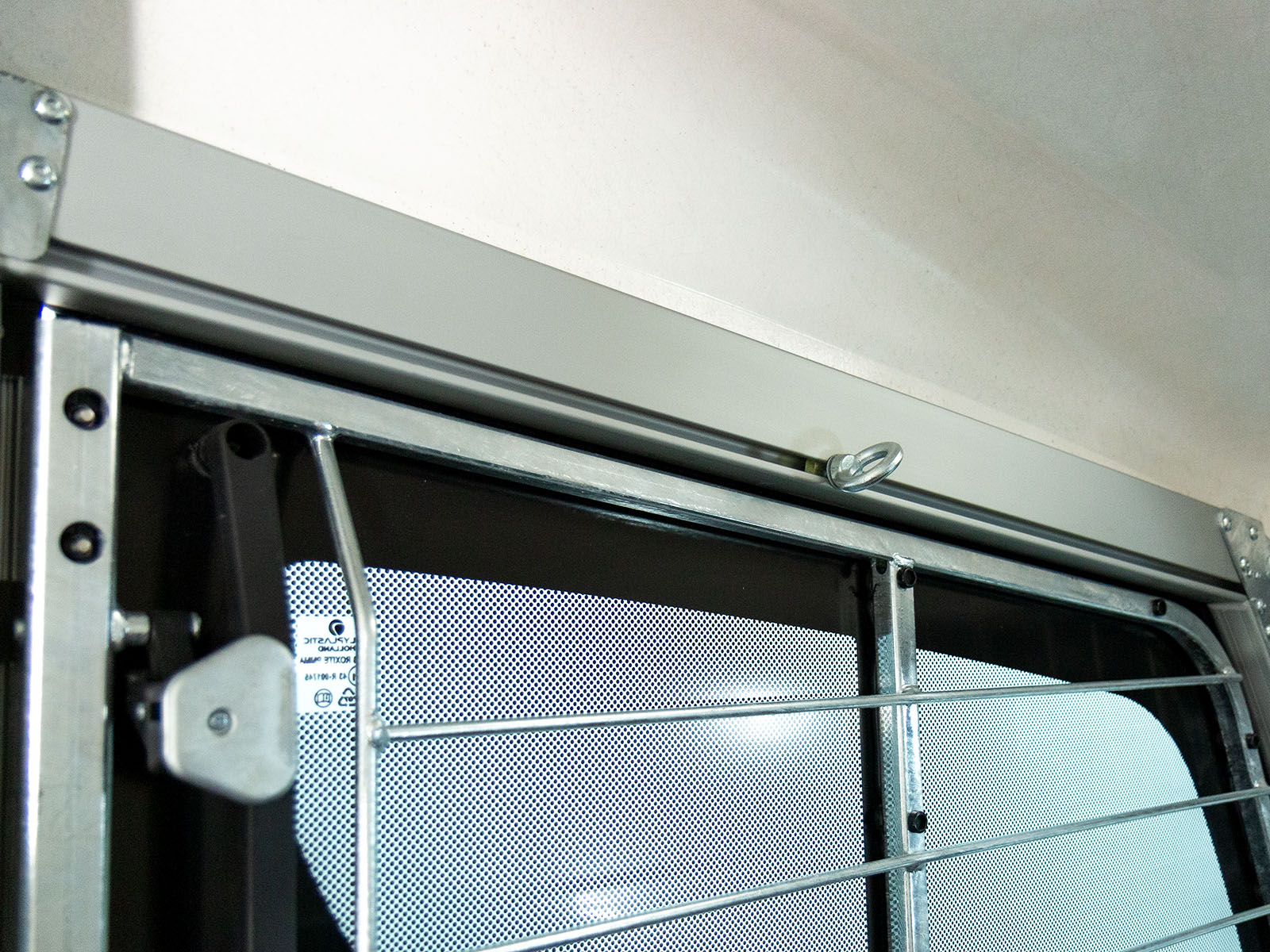 Ifor Williams Pferdeanhänger HBX 403 | Frontausstieg | Neues Modell | Silber-Neu – Bild 4