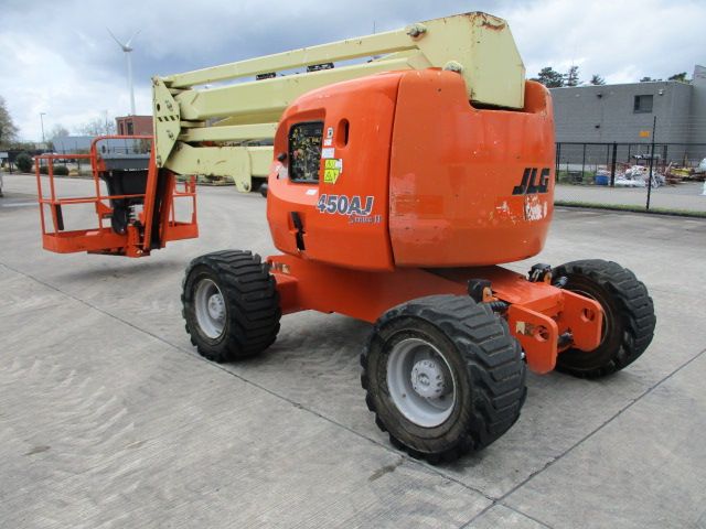JLG 450 AJ (100)-Neu – Bild 6
