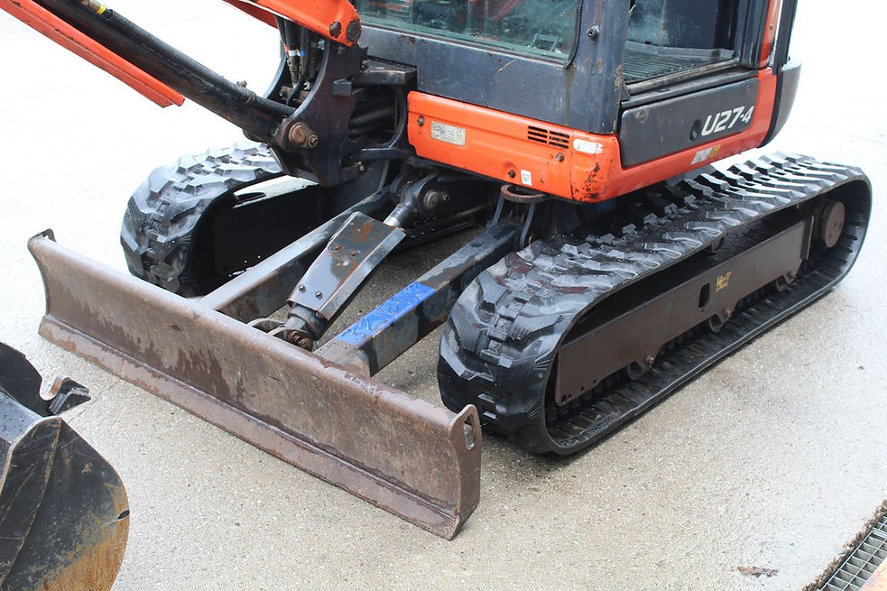 Kubota U27-4-Neu – Bild 3