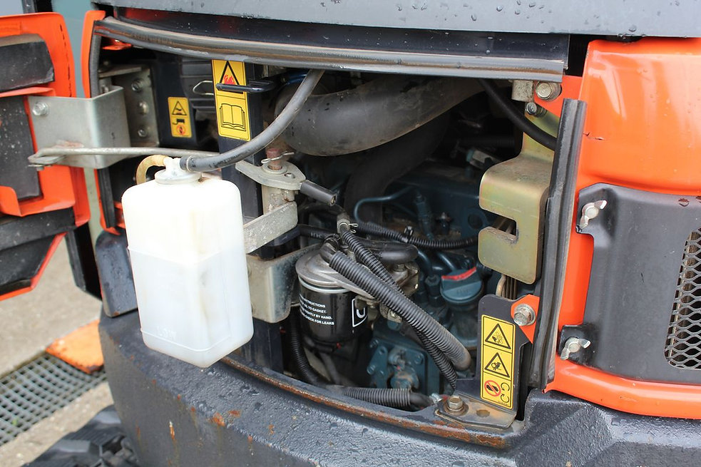 Kubota U27-4-Neu – Bild 4